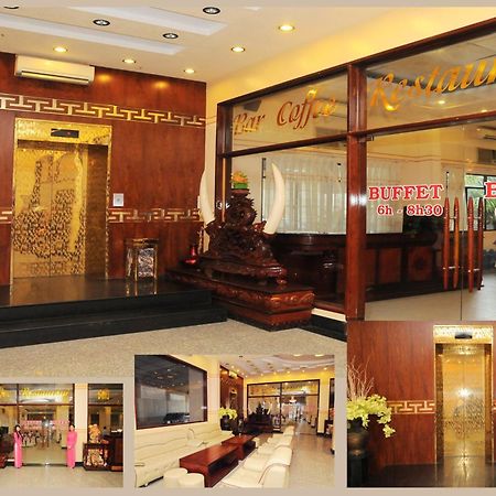 Khach San Quoc Te Hotel Ca Mau Exterior photo